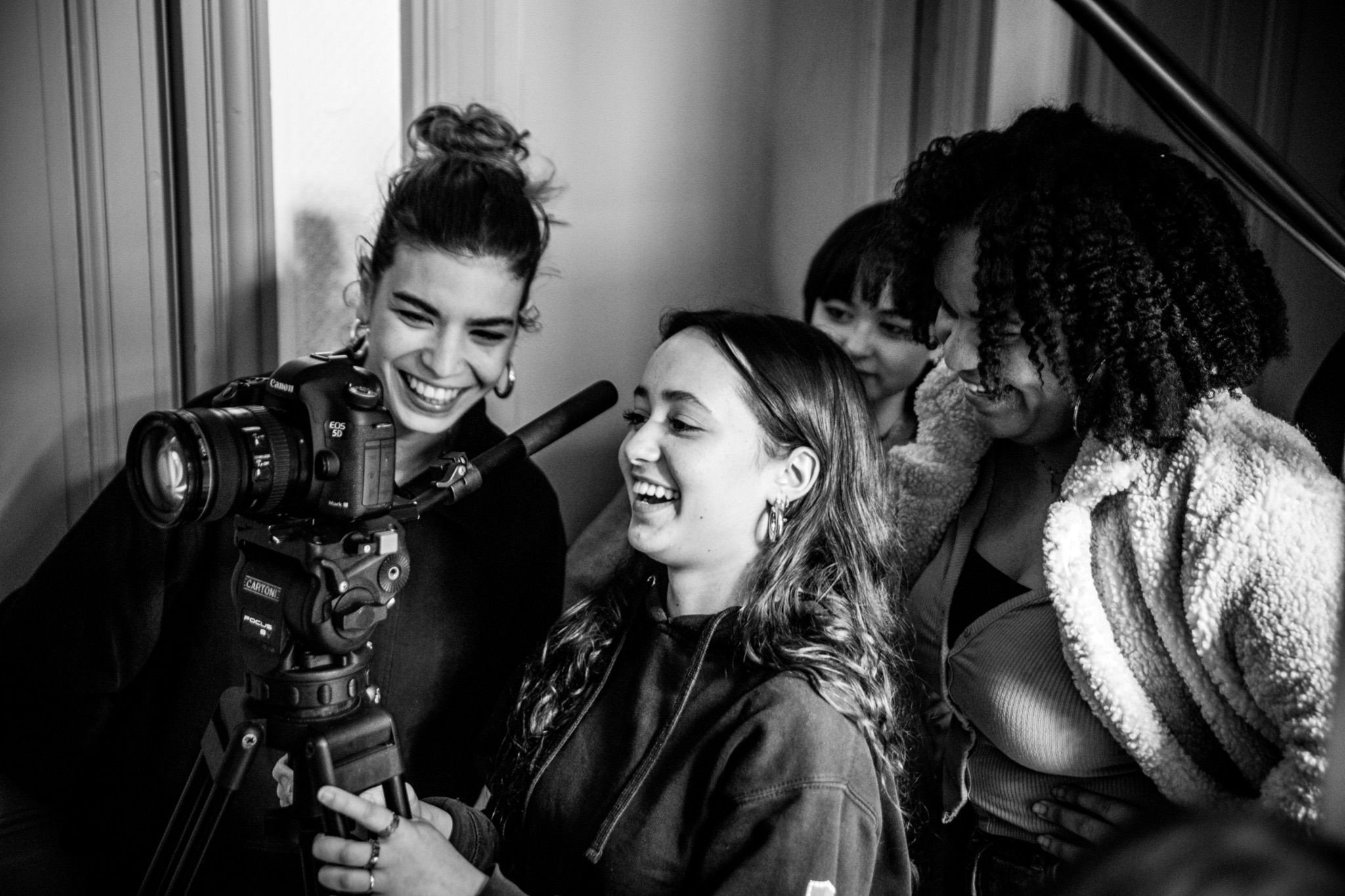 Blessures Invisibles Tournage 1