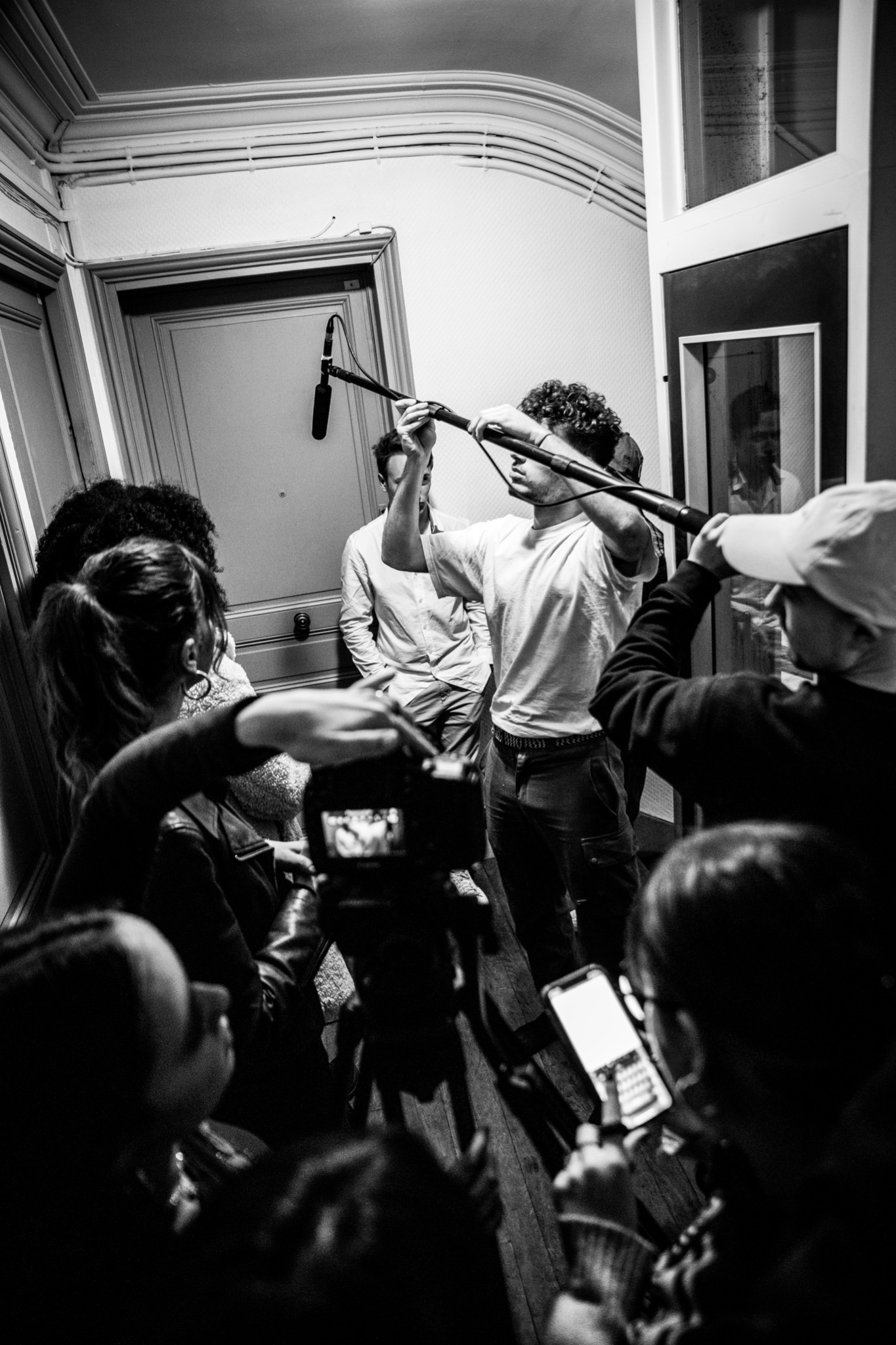 Blessures Invisibles Tournage 4