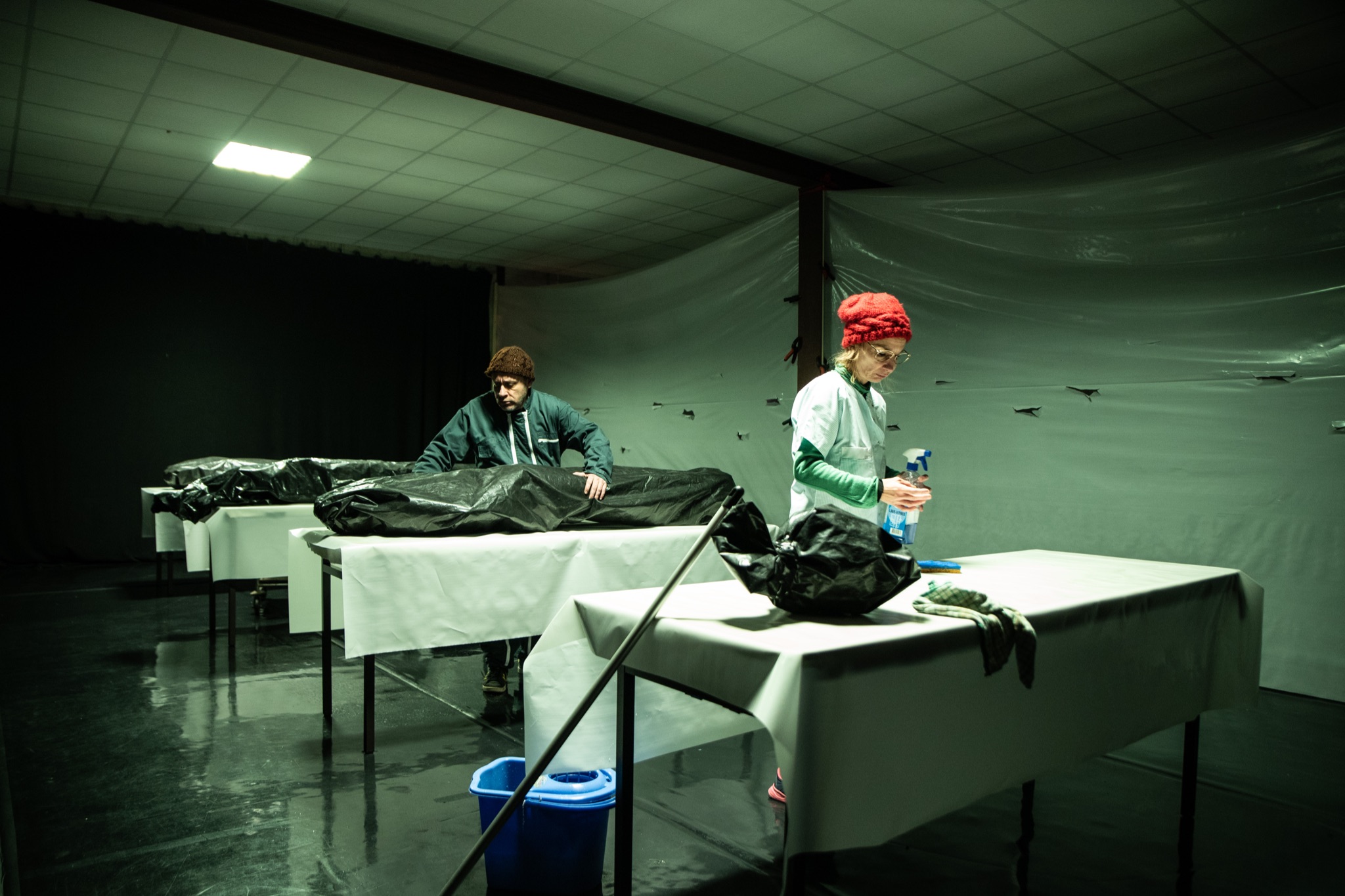 Kit Clinic La Compagnie du 2ème 1