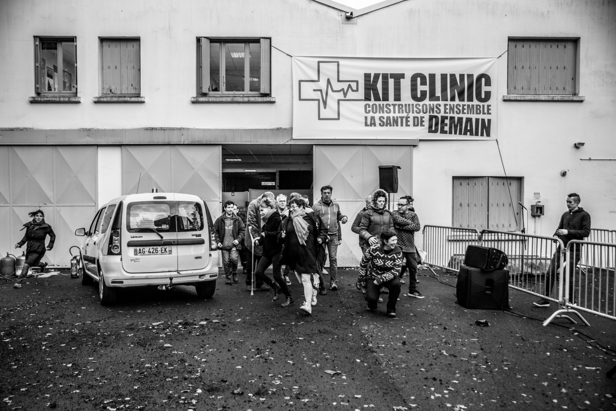 Kit Clinic La Compagnie du 2ème 14