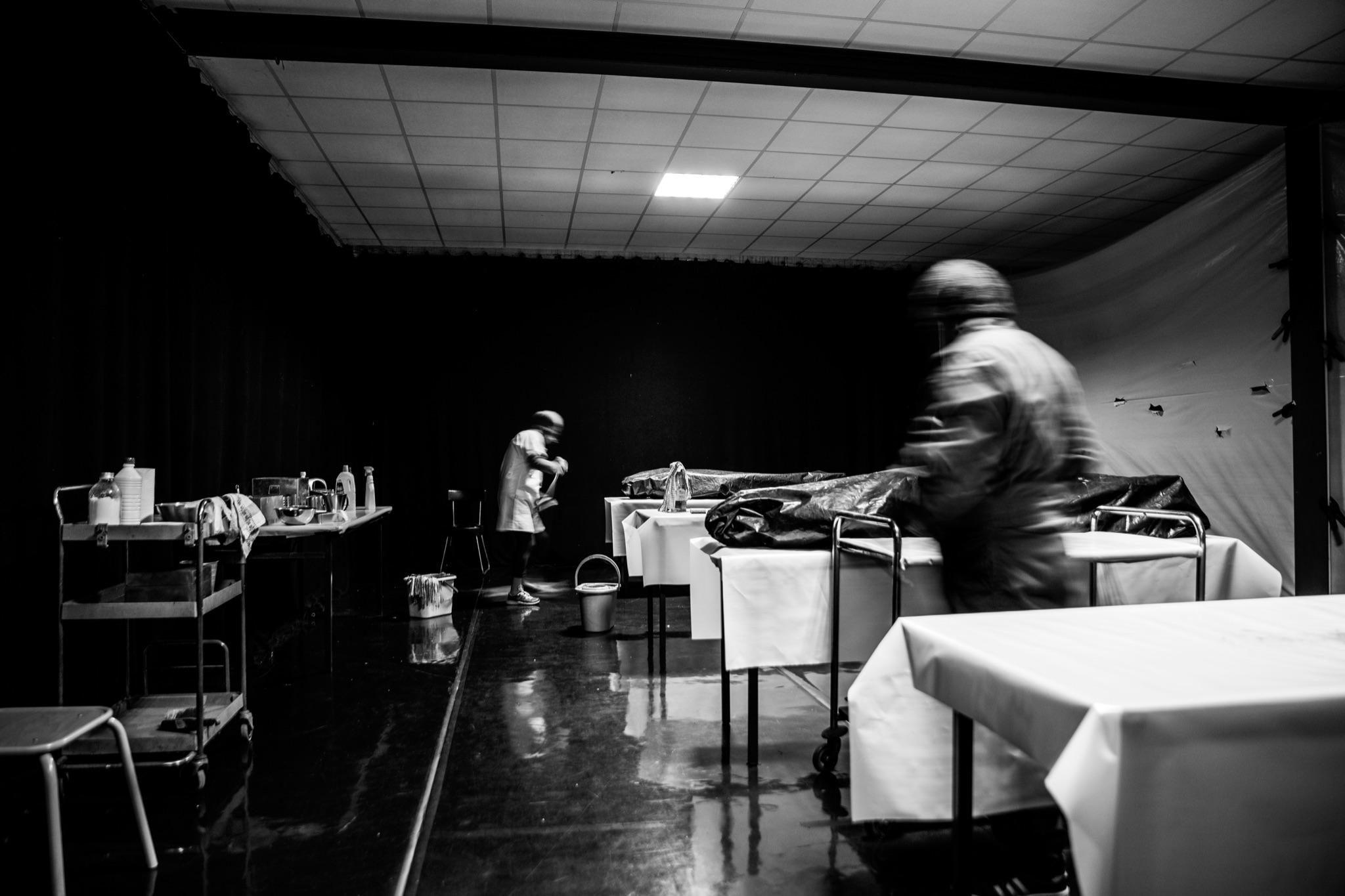 Kit Clinic La Compagnie du 2ème 2