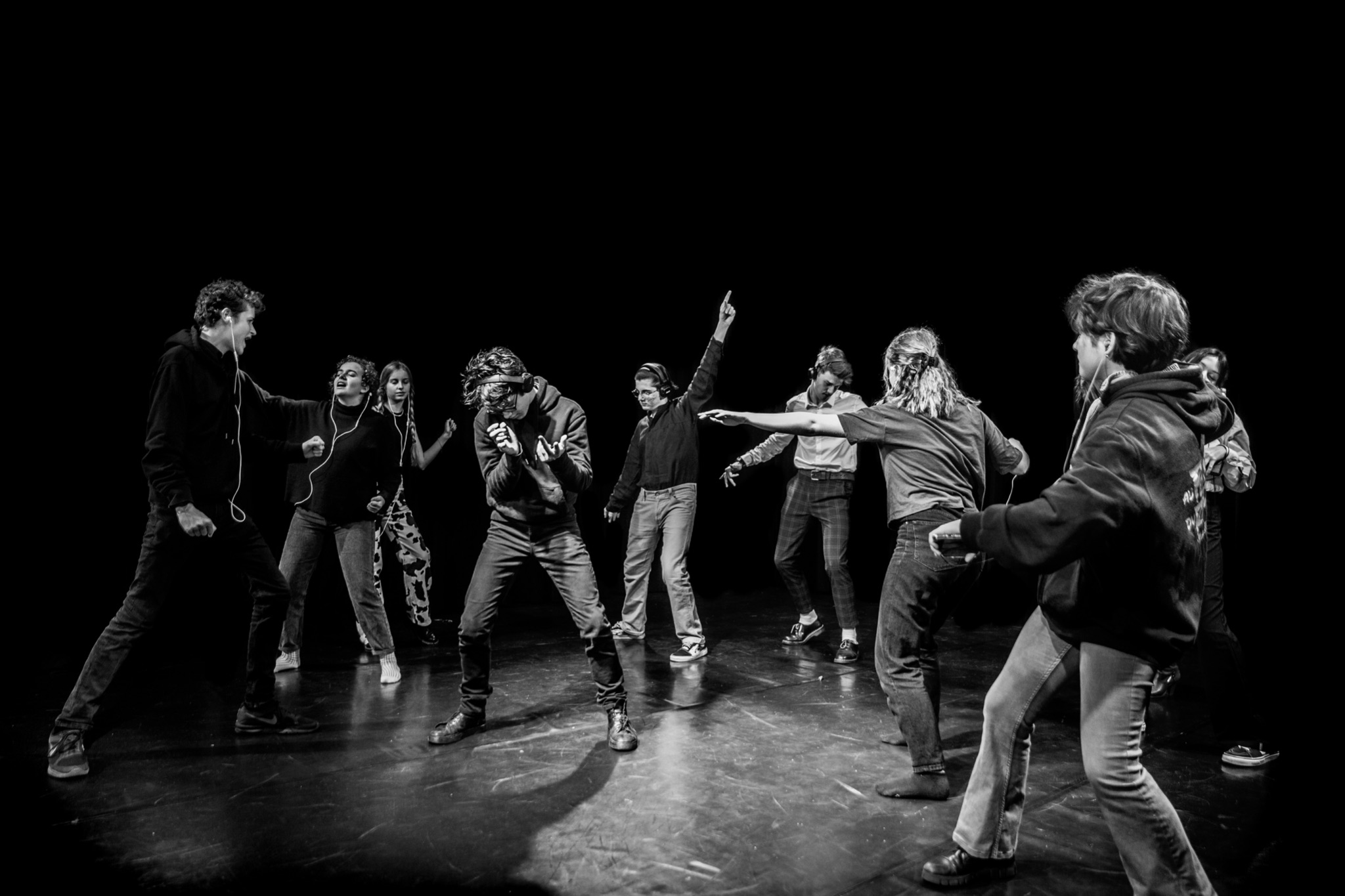 Pierre Séverin StageThéâtre1