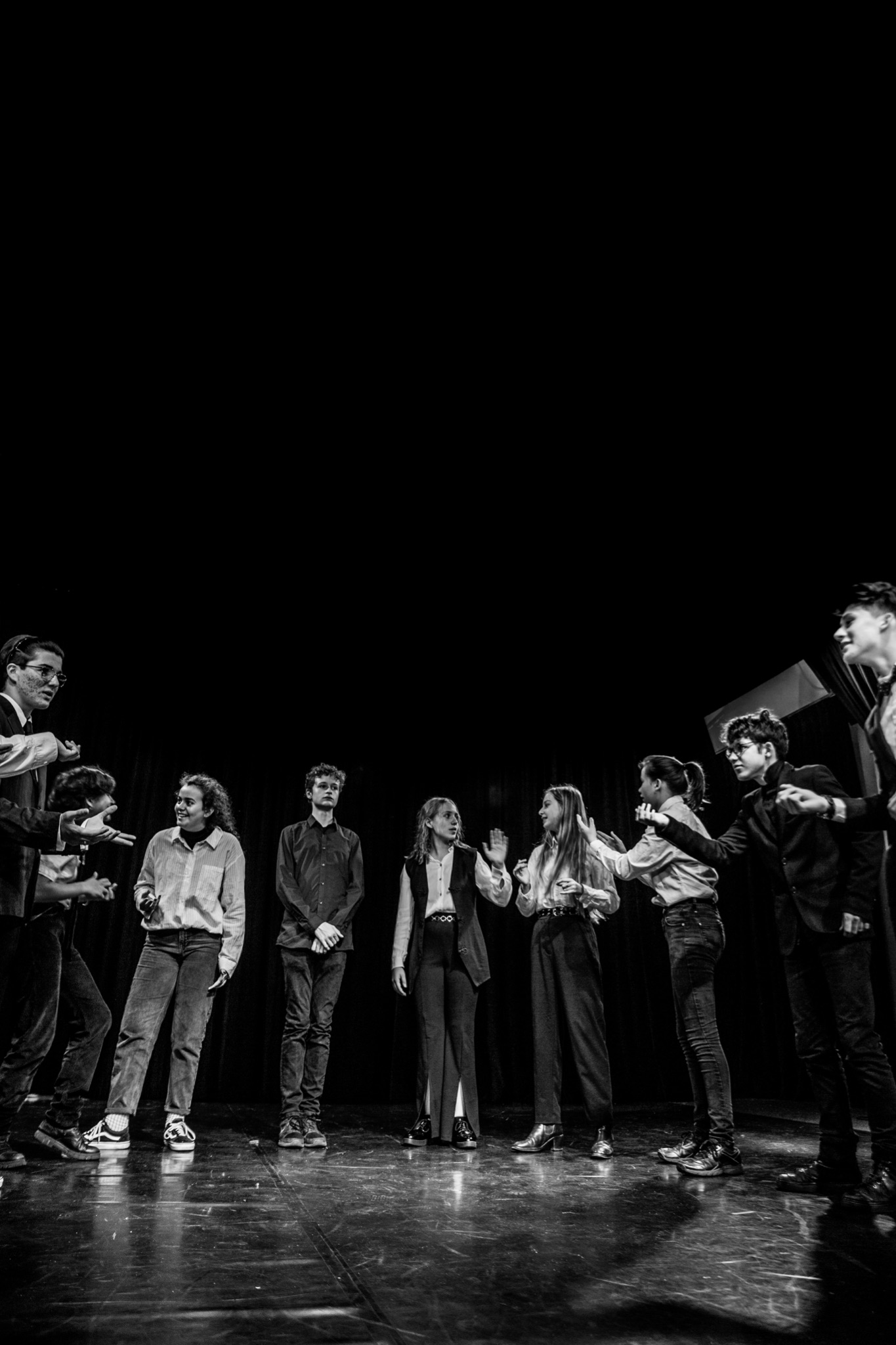 Pierre Séverin StageThéâtre2