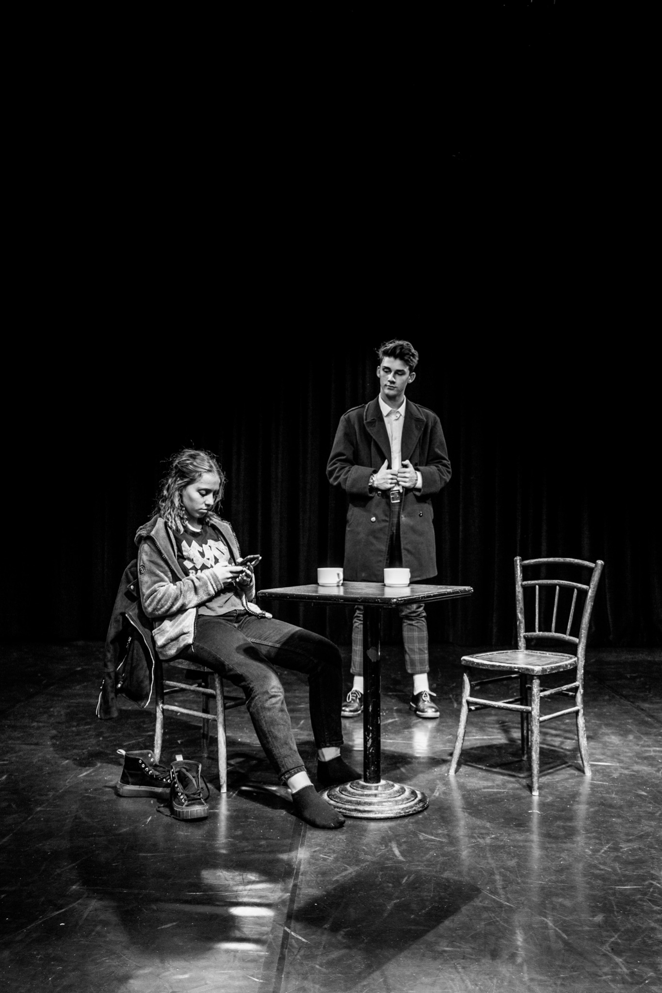 Pierre Séverin StageThéâtre3