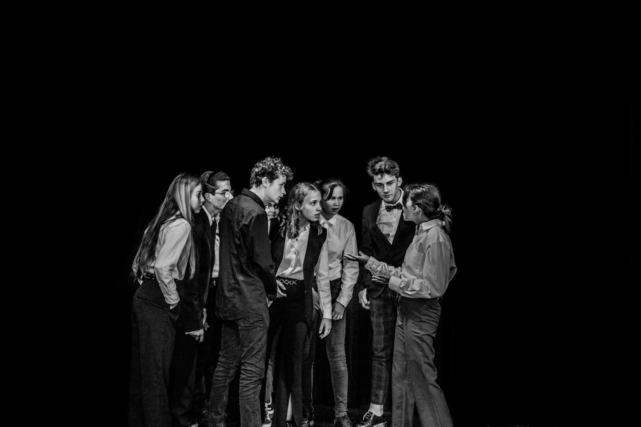 Pierre Séverin StageThéâtre7