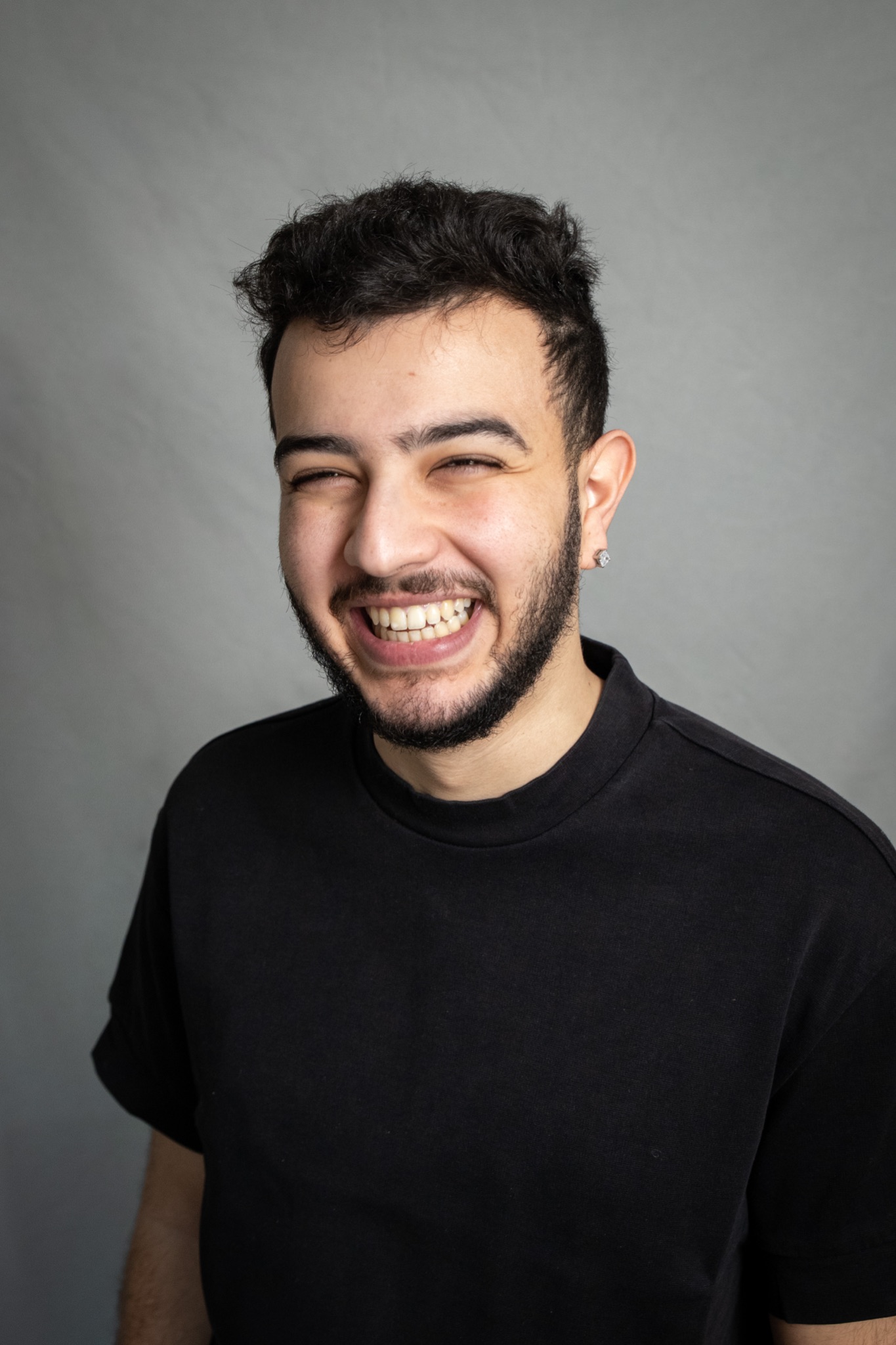 Joris Kaced Portrait 4