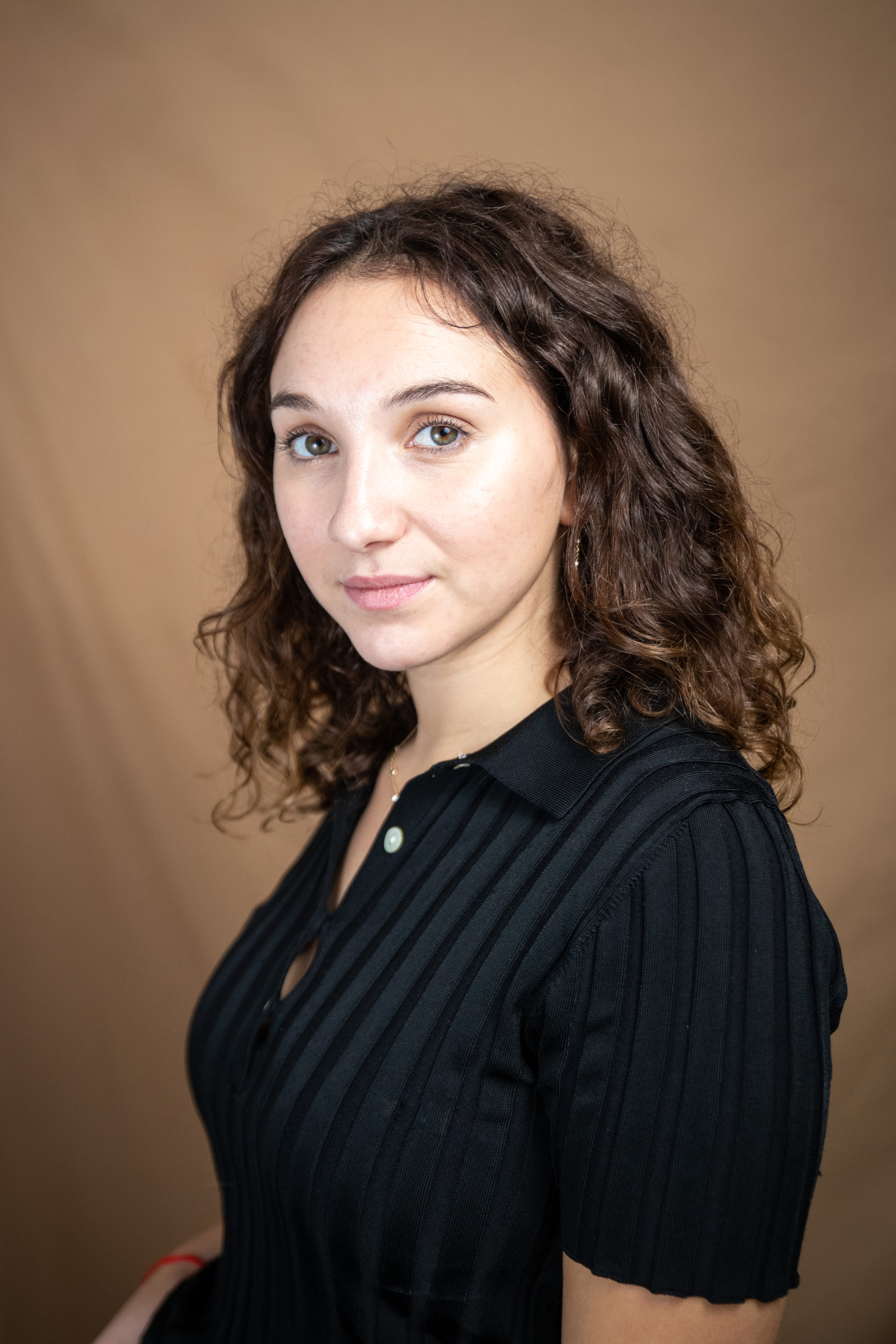 SaloméSoultan Portrait 1